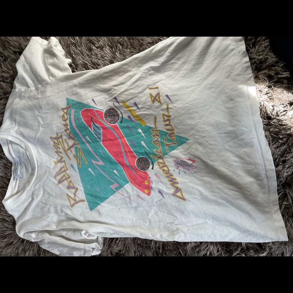 Rolling Stones graphic tee